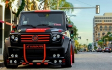  Mercedes-Benz G-Class  - Hamann